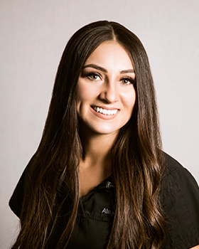 Alana Chenard, Grande Prairie Registered Dental Hygienist