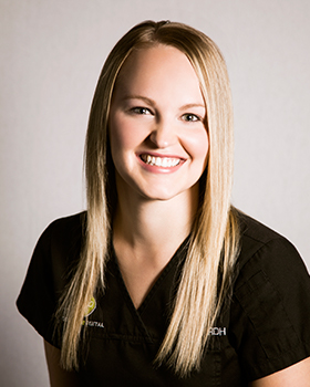 Carli Heath, Registered Dental Hygienist