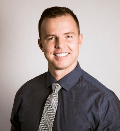 Dr. Todd McClenaghan, Grande Prairie Dentist