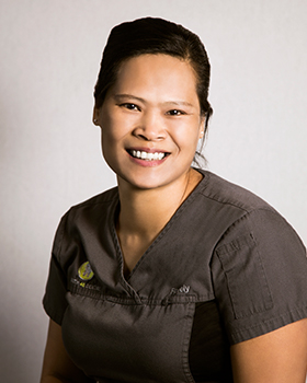 Rosely, Sterilization Technician, Grande Prairie